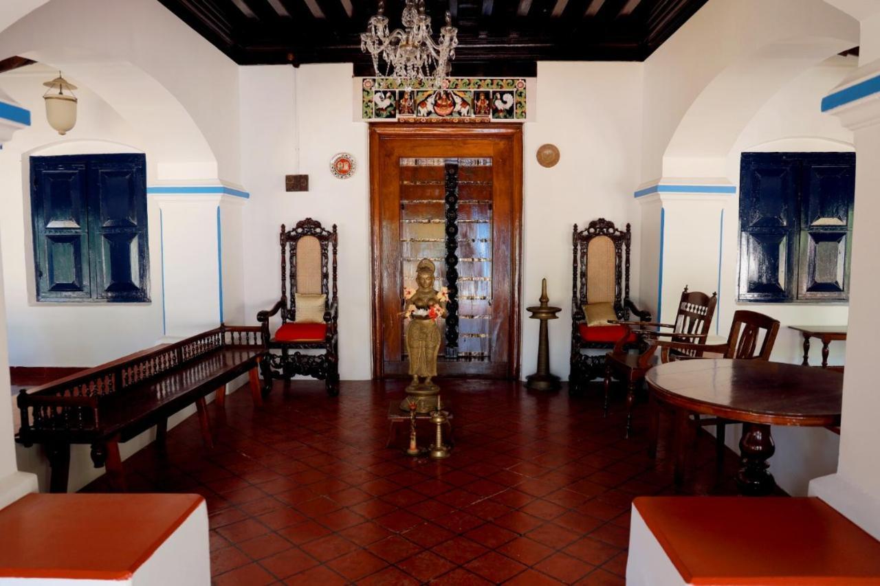 Srivilas Pudunagaram Ngoại thất bức ảnh