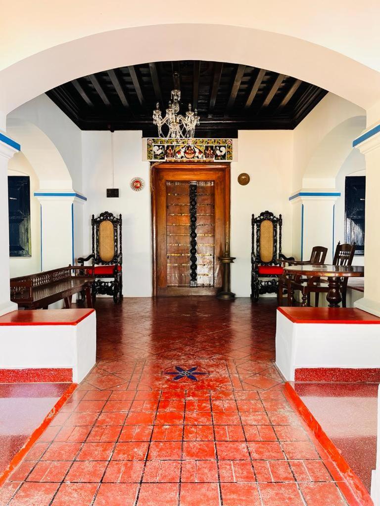 Srivilas Pudunagaram Ngoại thất bức ảnh